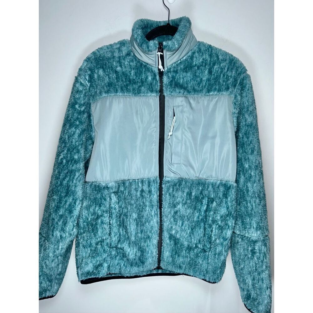 Urban Outfitters Sherpa Fleece Jacket size medium
